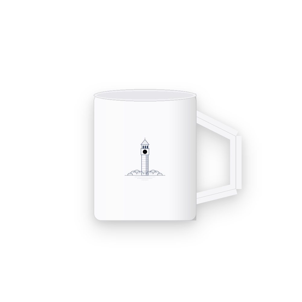 The Brennard Study mug