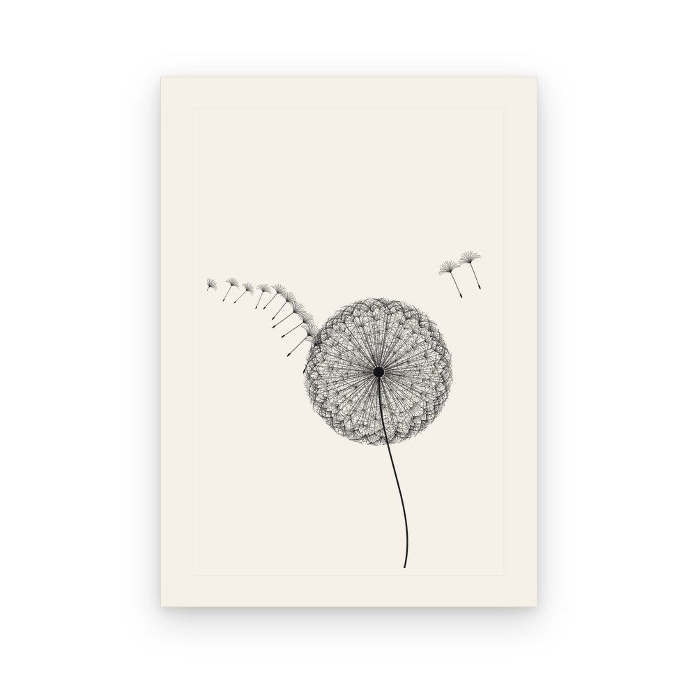 The Dandelion Home
