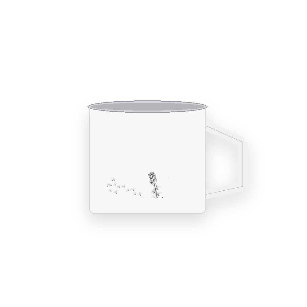 The Fireweed camp mug