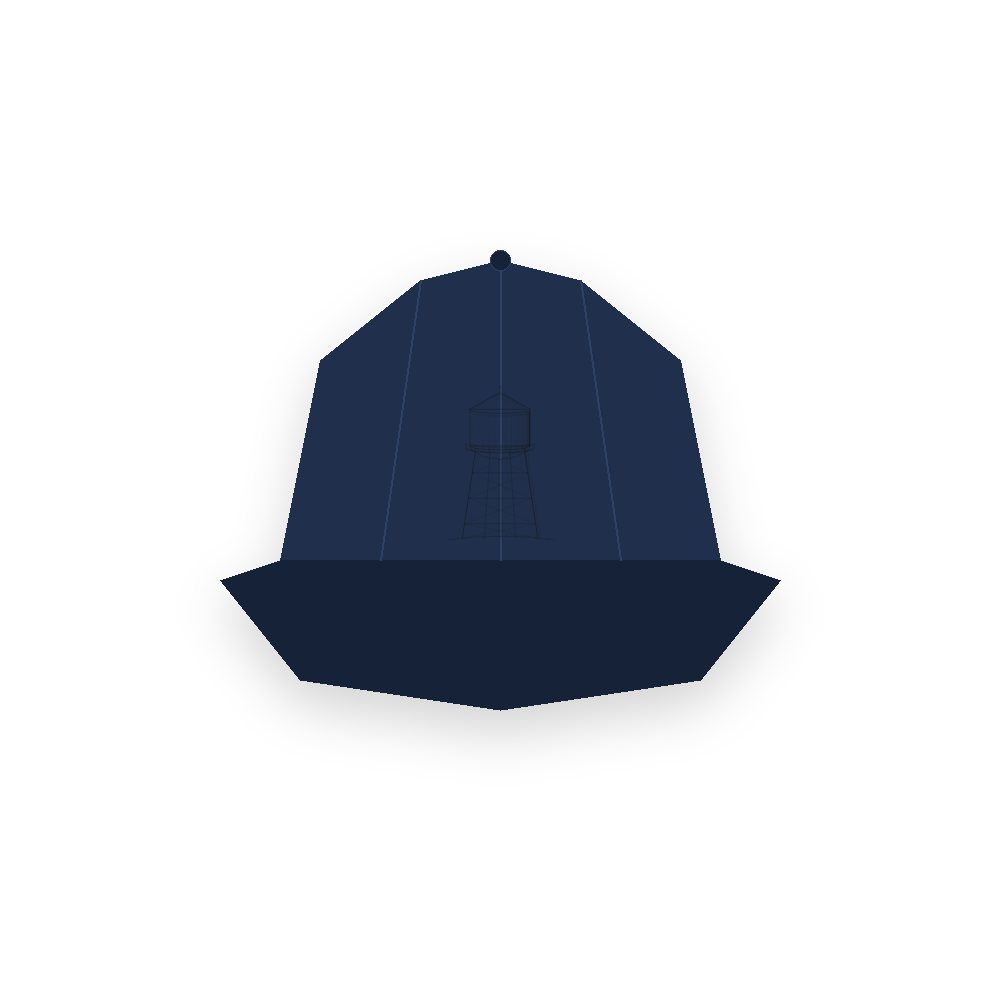 Callowfield Gophers cap, Navy