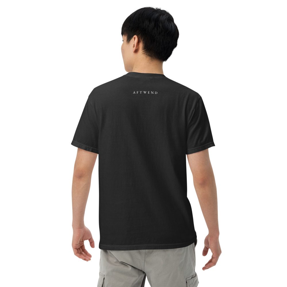 The Lone Seed tee, Black