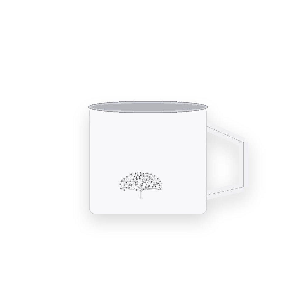 The Stillbough camp mug