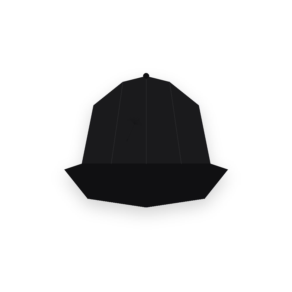 The Aftwend beanie, Black